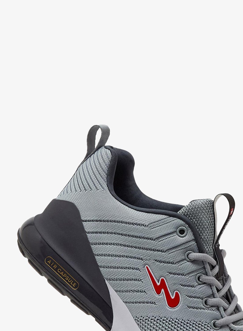CAMPUS Men's Low-Top Sneakers - Lightweight, Minimalist Designed for Style - Image 5